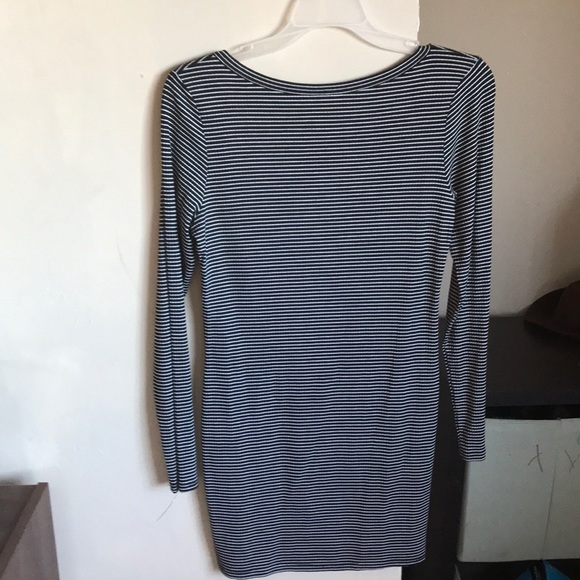 Striped dress - Picture 2 of 2